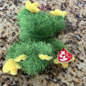 TY Beanie Baby Punkies 2002 “Hopscotch”